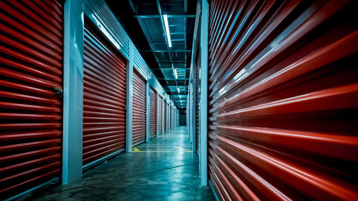 What Is Cold Storage?