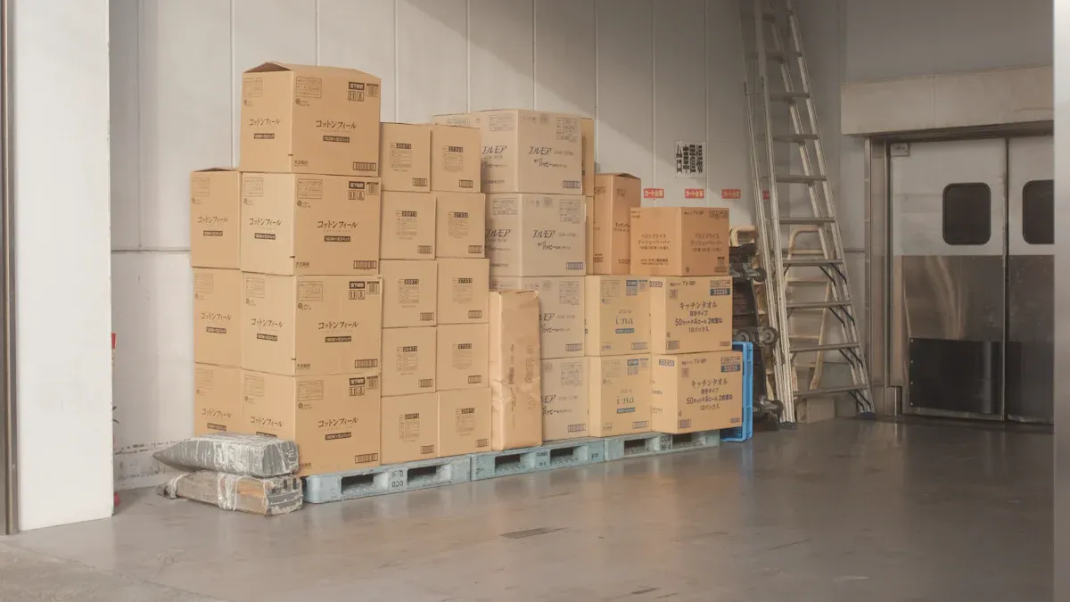 What Are Modular Cold Rooms?