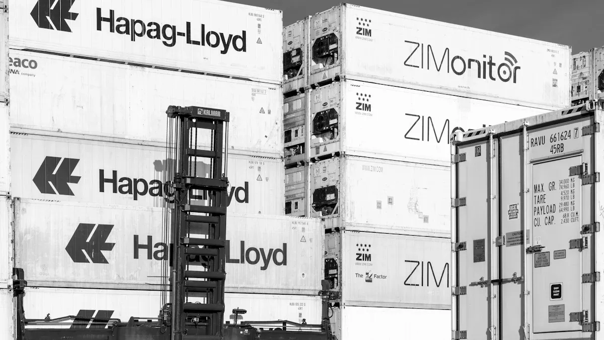 What Is a Reefer Container and How Is It Used in Shipping