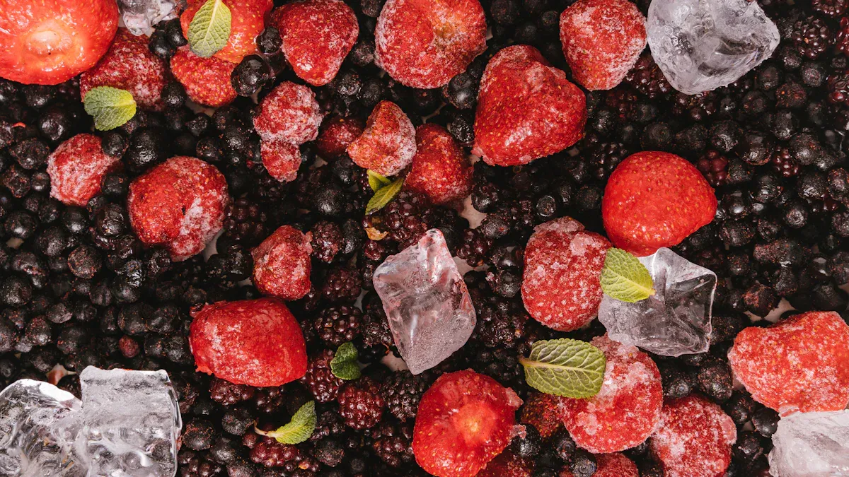 How to Freeze Tomatoes and More