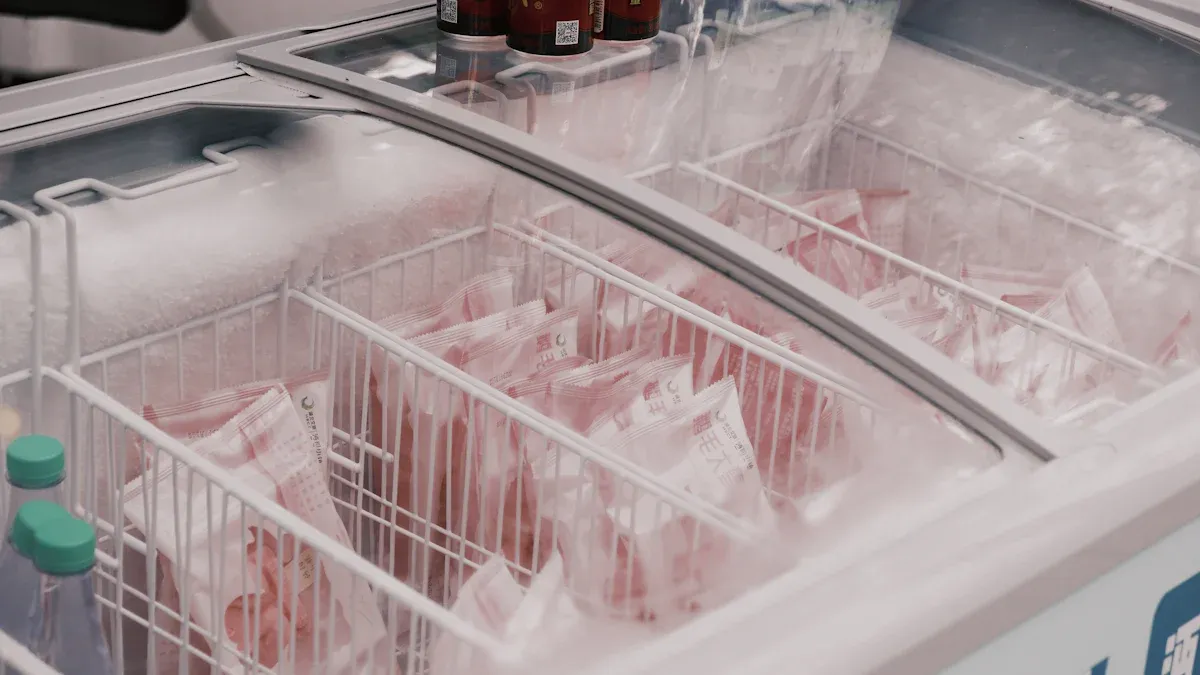 Tunnel Freezer Comparison