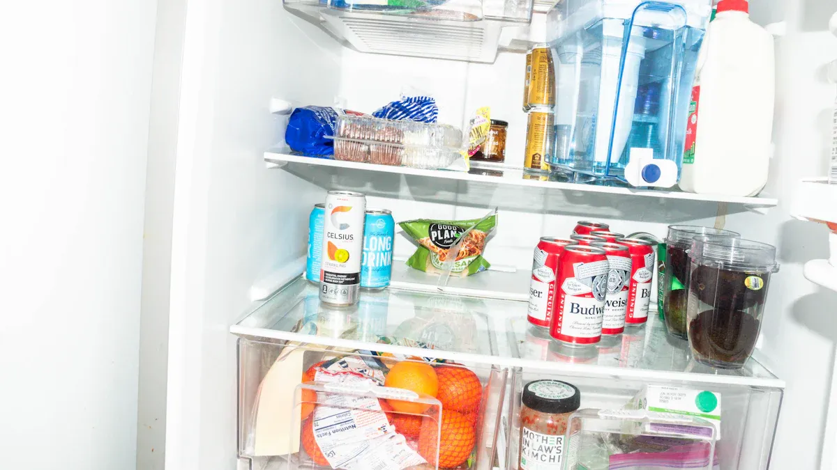 Date Cold Storage Conditions