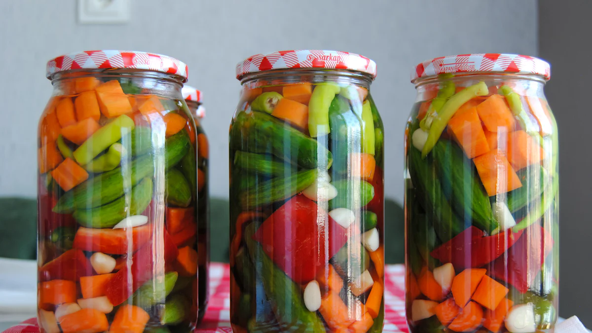 The Science Behind the Freezing of Food