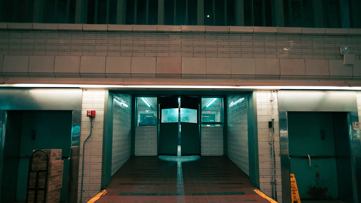 How Flash Freezing Tunnels Revolutionize Industrial Applications