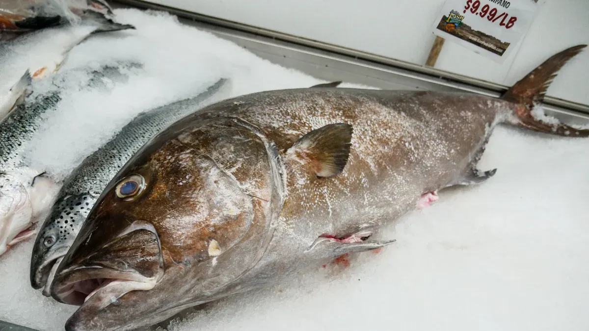 Benefits of Tunnel Freezers for Seafood