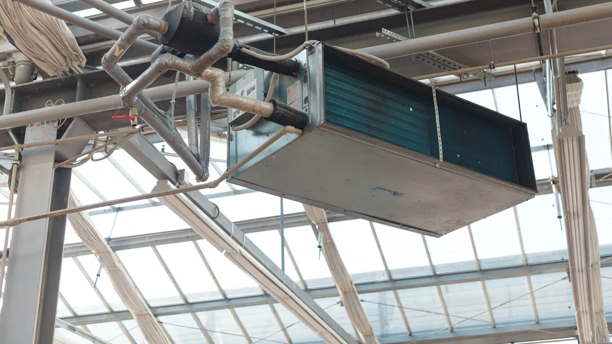 How to Select the Right Chiller for Your Critical Cooling Needs