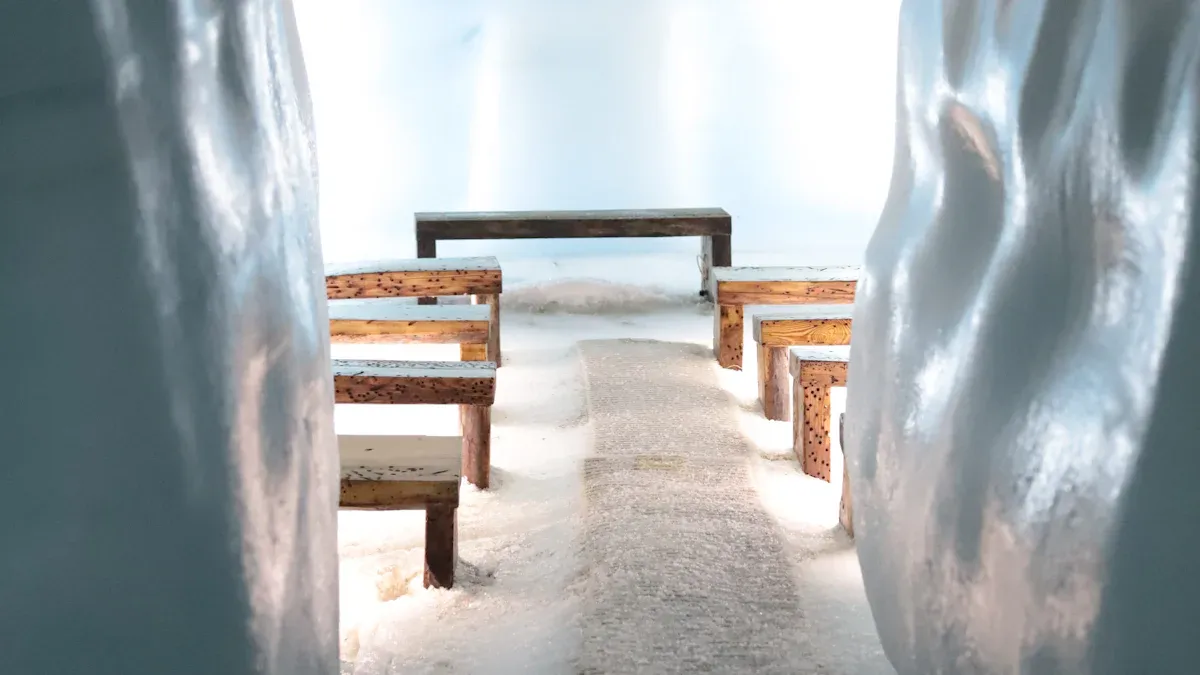 How Tunnel Freezers Operate in Modern Food Industry