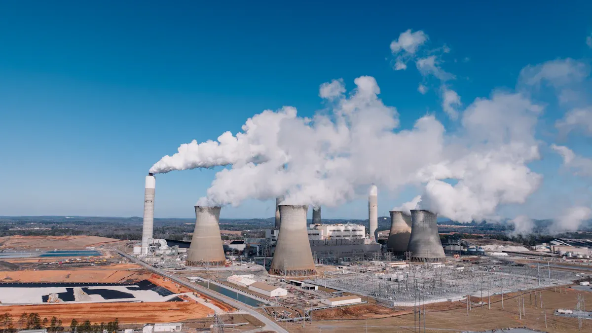 Applications of Water-Cooled Chillers