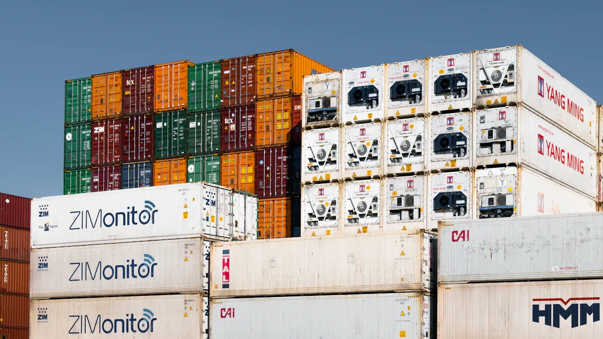 Reefer Container Basics