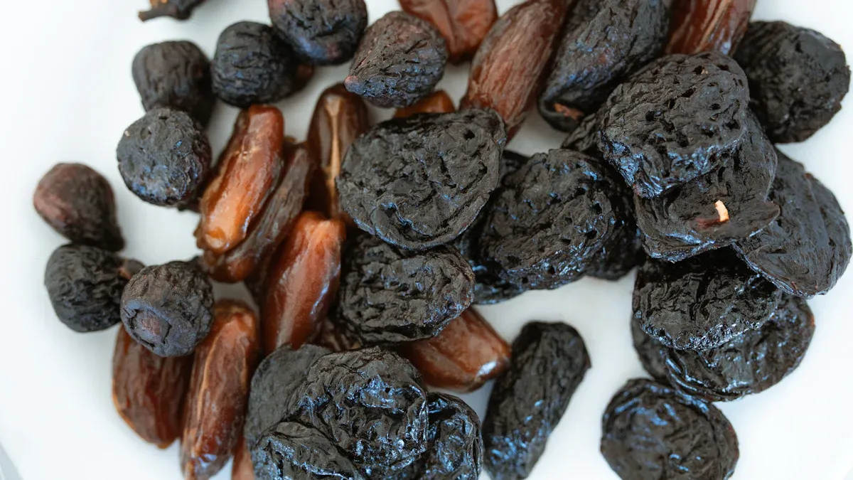 Choosing Dates for Storage