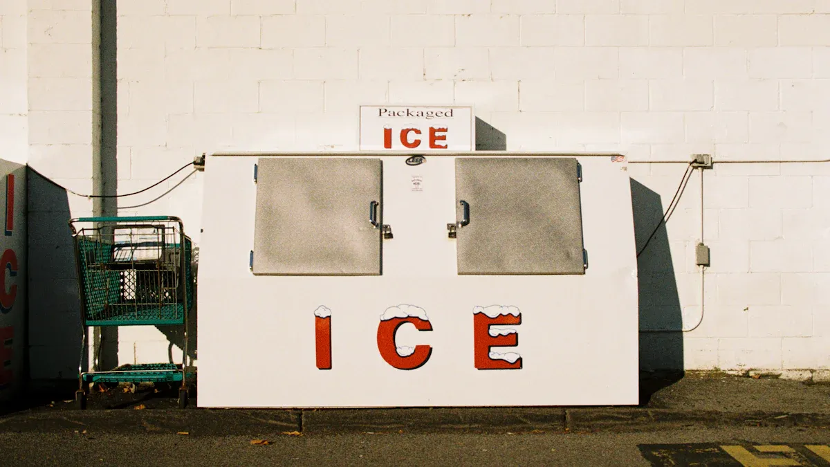 High-Capacity Ice Machines Explained for Business Owners