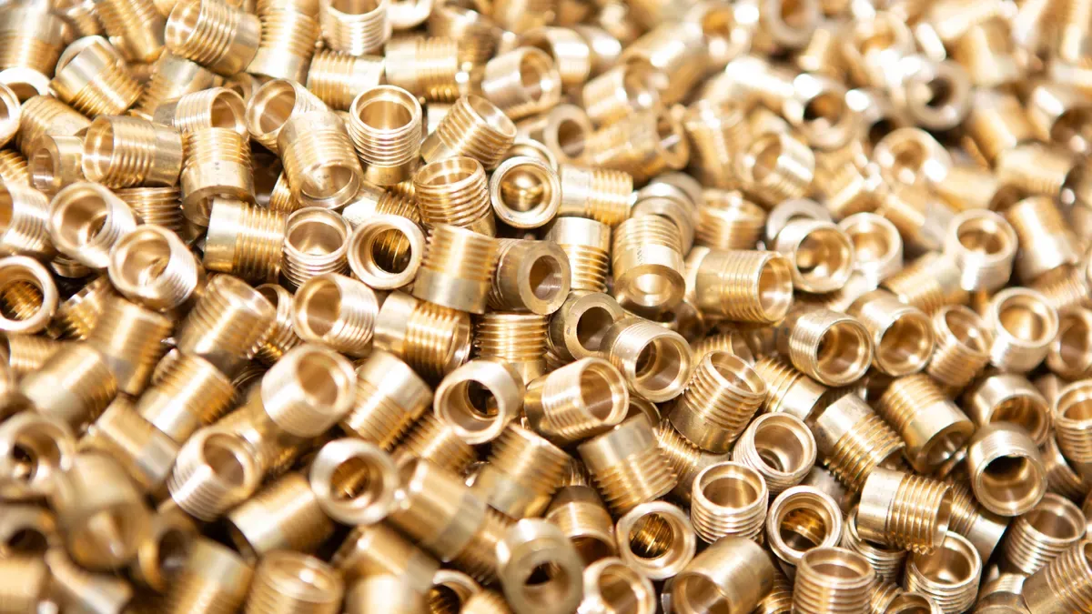 What Are Compression Fittings?