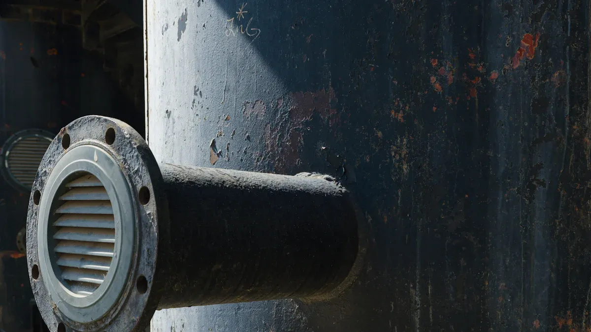 Material Properties and Corrosion Resistance