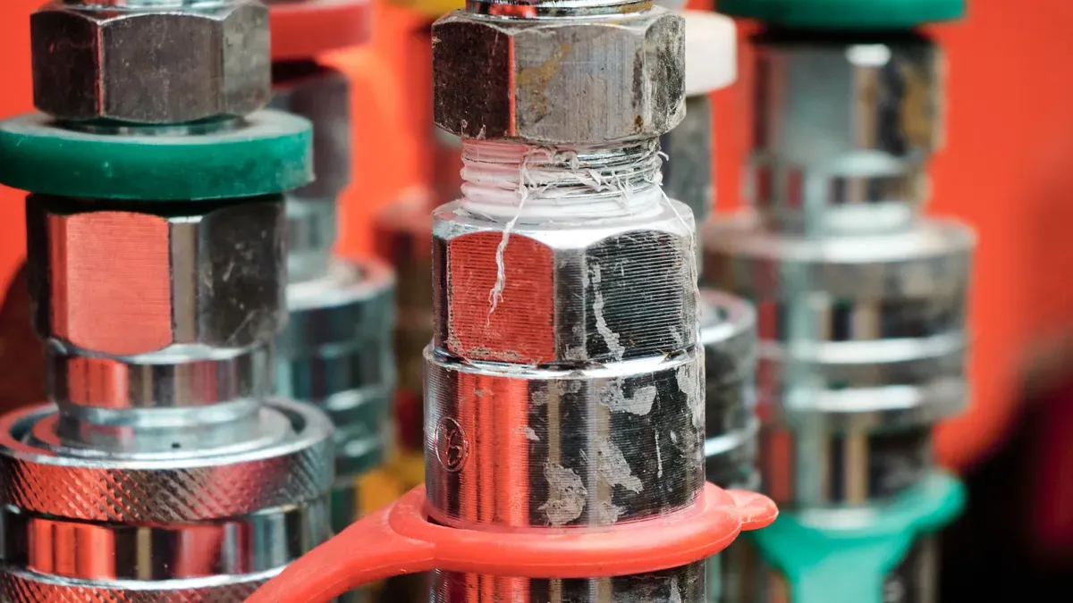 What Are Press Fittings?