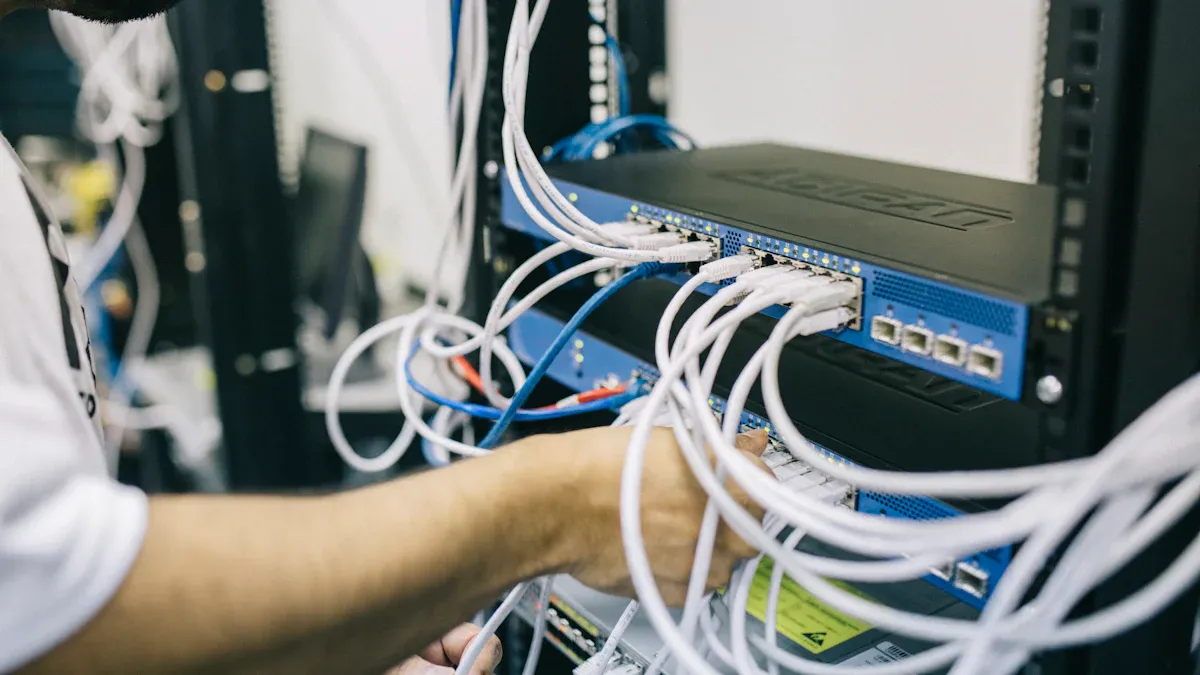 Applications in Networks