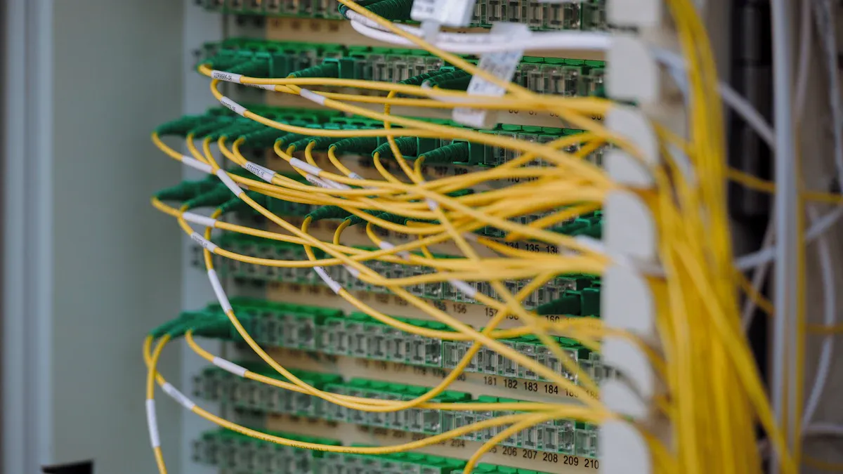 Fibre Patch Cord Basics