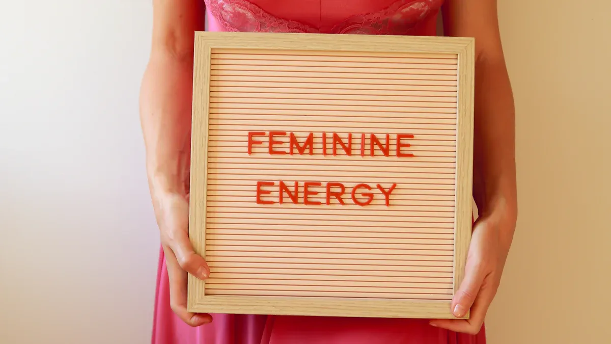 Énergie féminine