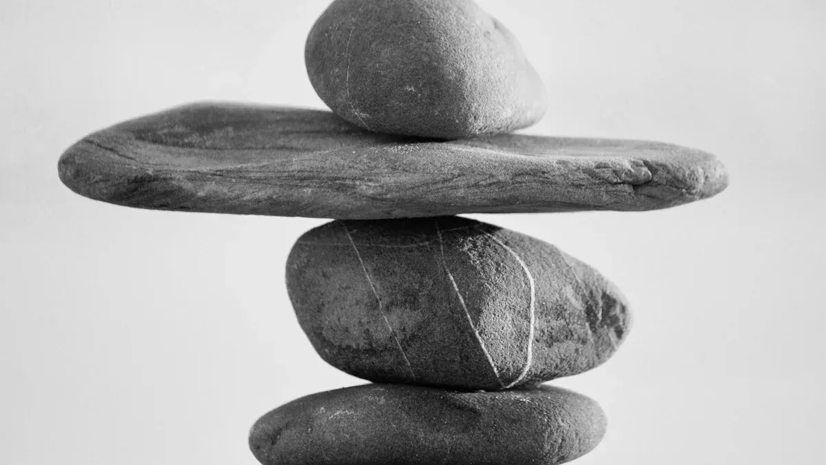 Équilibre dans la nature et la vie