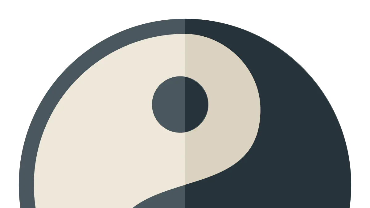 Le Yin et le Yang comme loi d'équilibre la plus fondamentale de l'univers