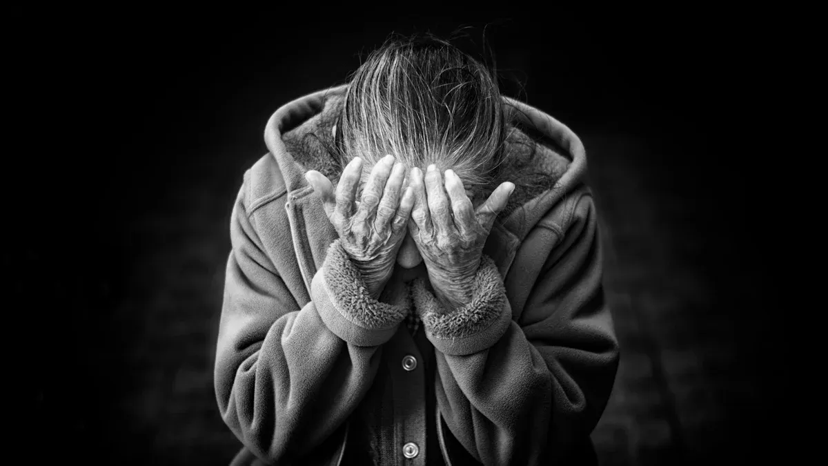Psychische Gesundheit und emotionale Ursachen