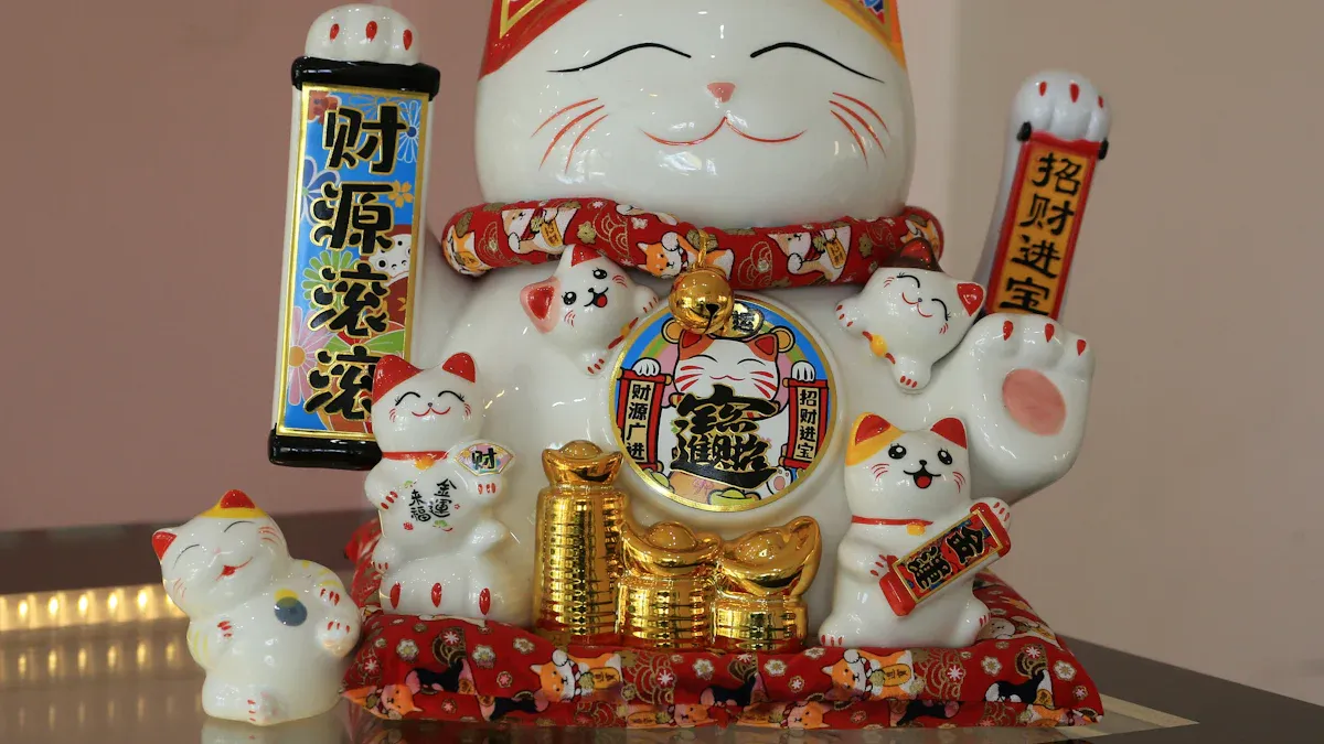 So schaffen Sie mit Feng Shui eine Wohlstandsecke in Ihrem Zuhause, um Überfluss anzuziehen