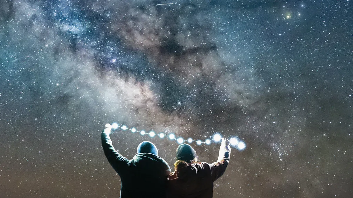 Entdecken Sie Ihre tiefere Verbindung zum Kosmos durch Tierkreiszeichen und Elemente