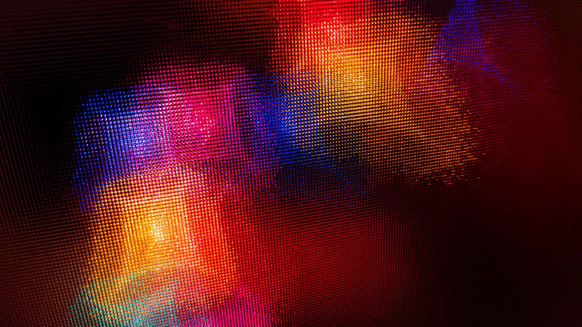 Couleurs de l'aura