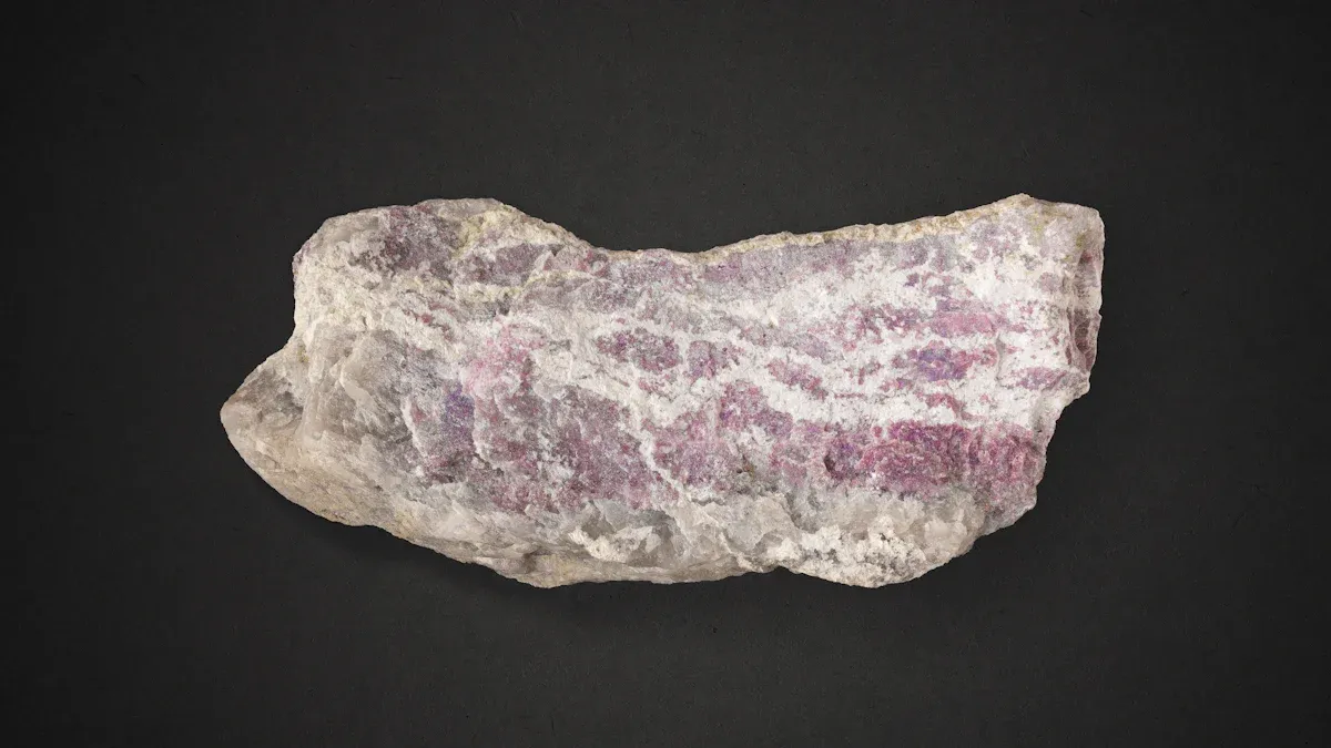 Qu'est-ce que la lépidolite ?
