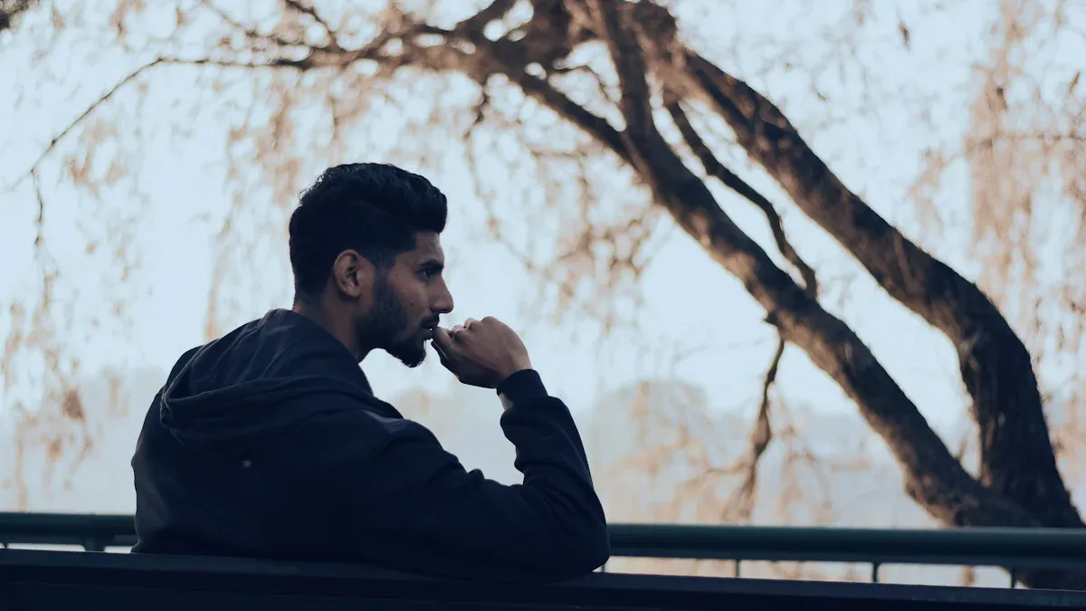 Intuition und wie man sie von normalen Gedanken unterscheidet