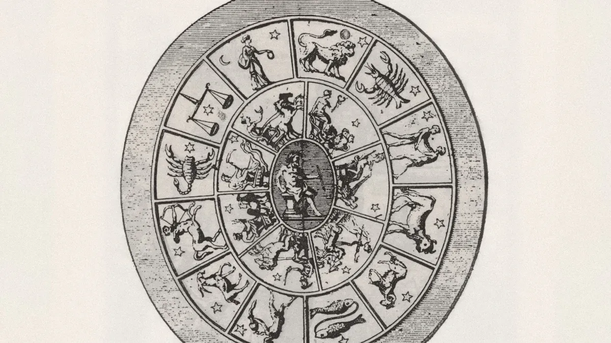 Grundlagen der Tierkreiszeichen und Astrologie