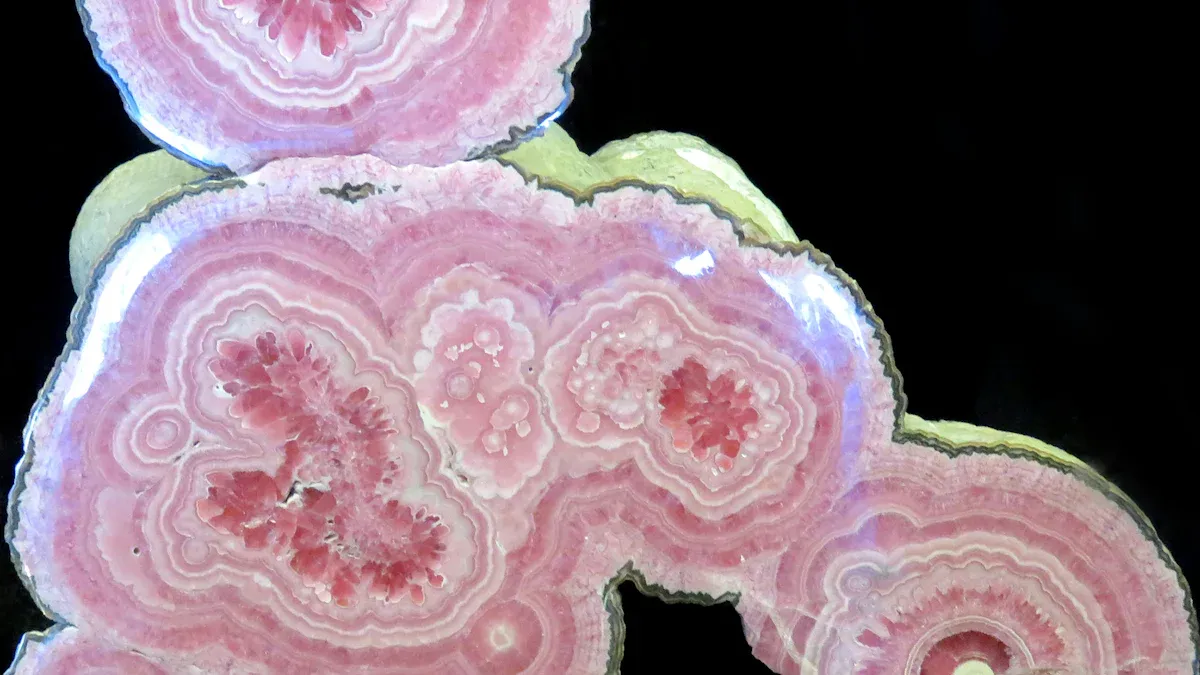 Qu'est-ce que la rhodochrosite ?