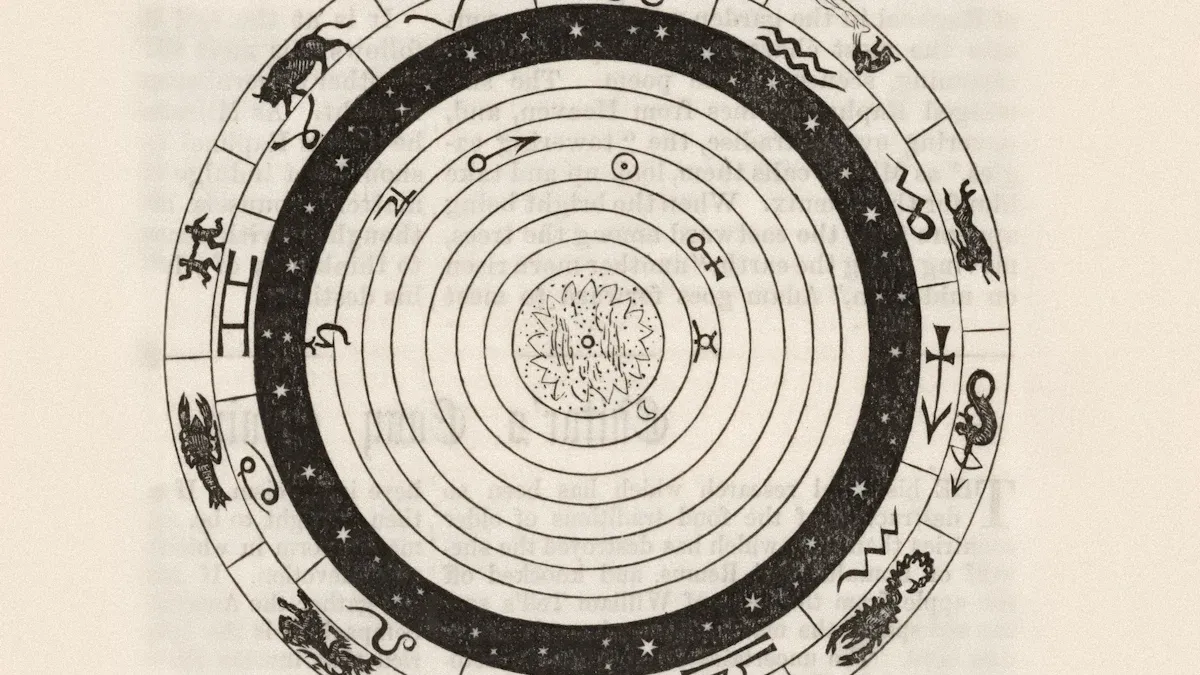 Die 14 Hauptsterne von Zi Wei Dou Shu und ihre wichtigsten Archetypen