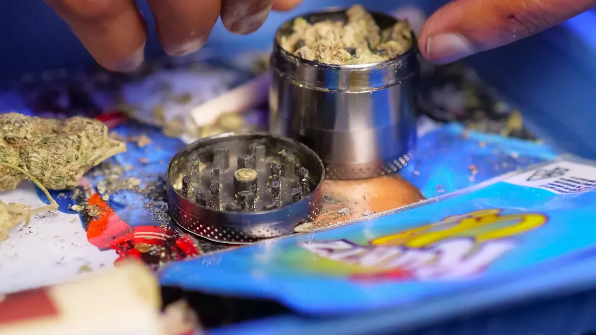 Types of Herb Grinders