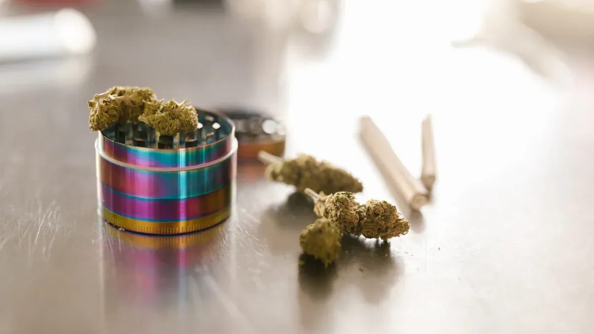 Herb Grinder Tips for Beginners