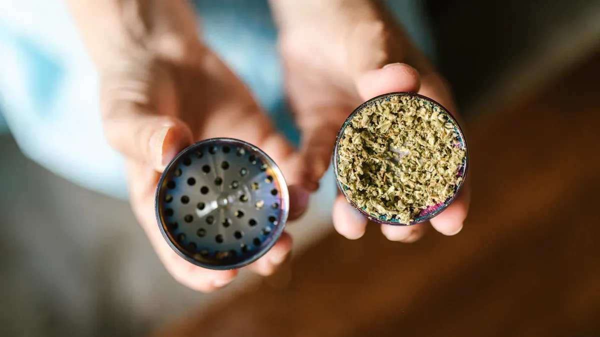 How to Use an Herb Grinder
