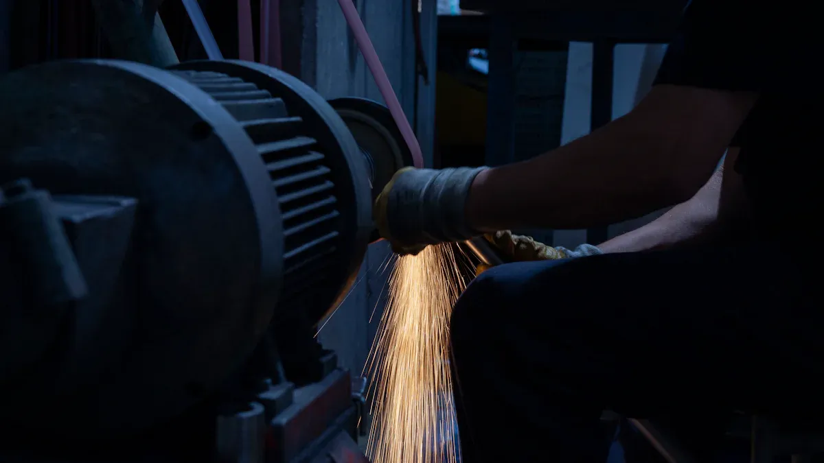 Step-by-Step Guide to Replacing a Crusher Jaw Plate