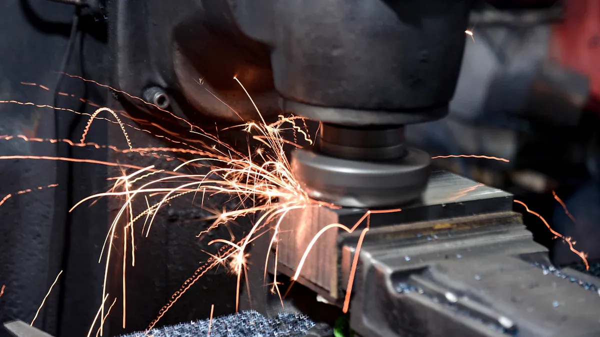 Key Factors Influencing Grinding Roller Efficiency