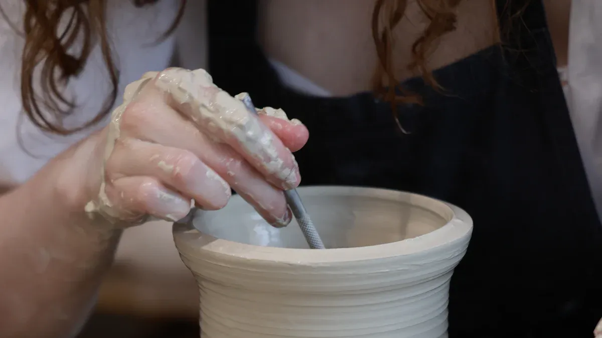 How Do Ceramic Liners Work in Coal Mills?