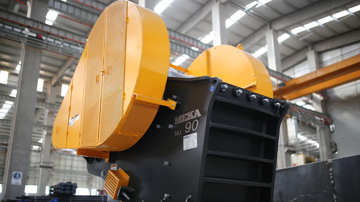 Step-by-Step Guide to Replace Cone Crusher Liners