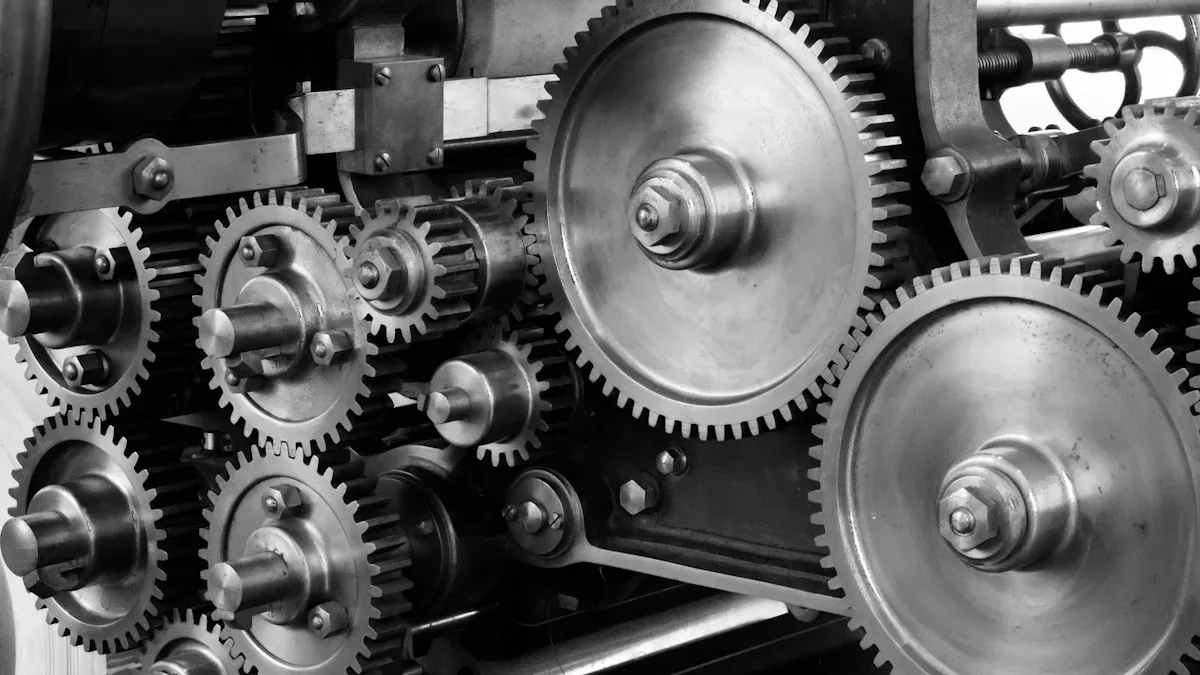 Custom Wear Parts You Can Rely On