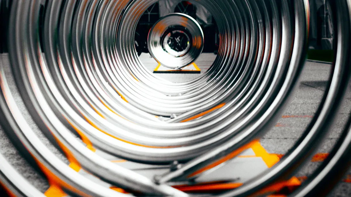 Understanding Spiral Blades in Asphalt Mixing Plants