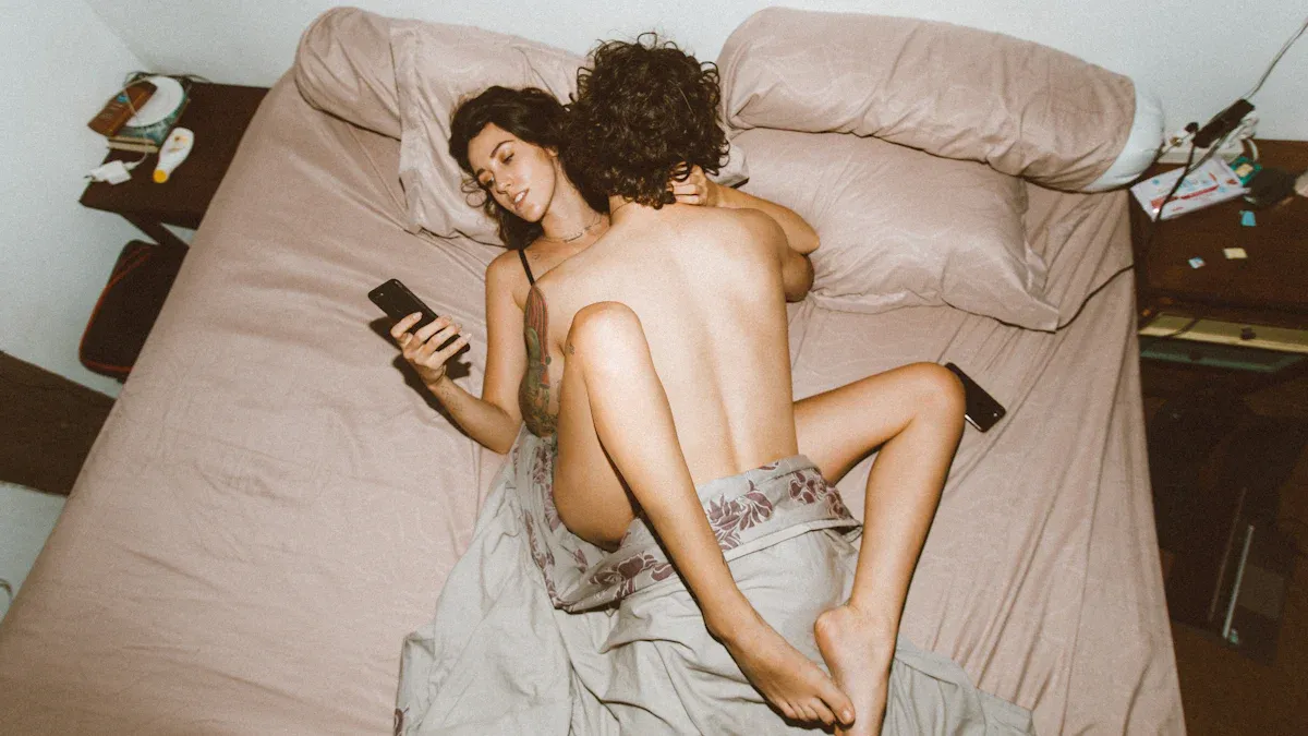 Benefits of the Apex Sex Position