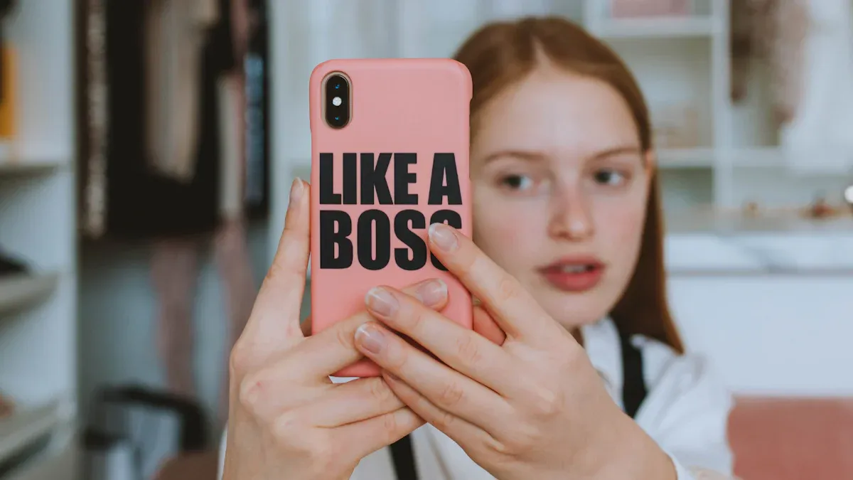 20 Cool Phone Cases Trending with Teens and Young Adults