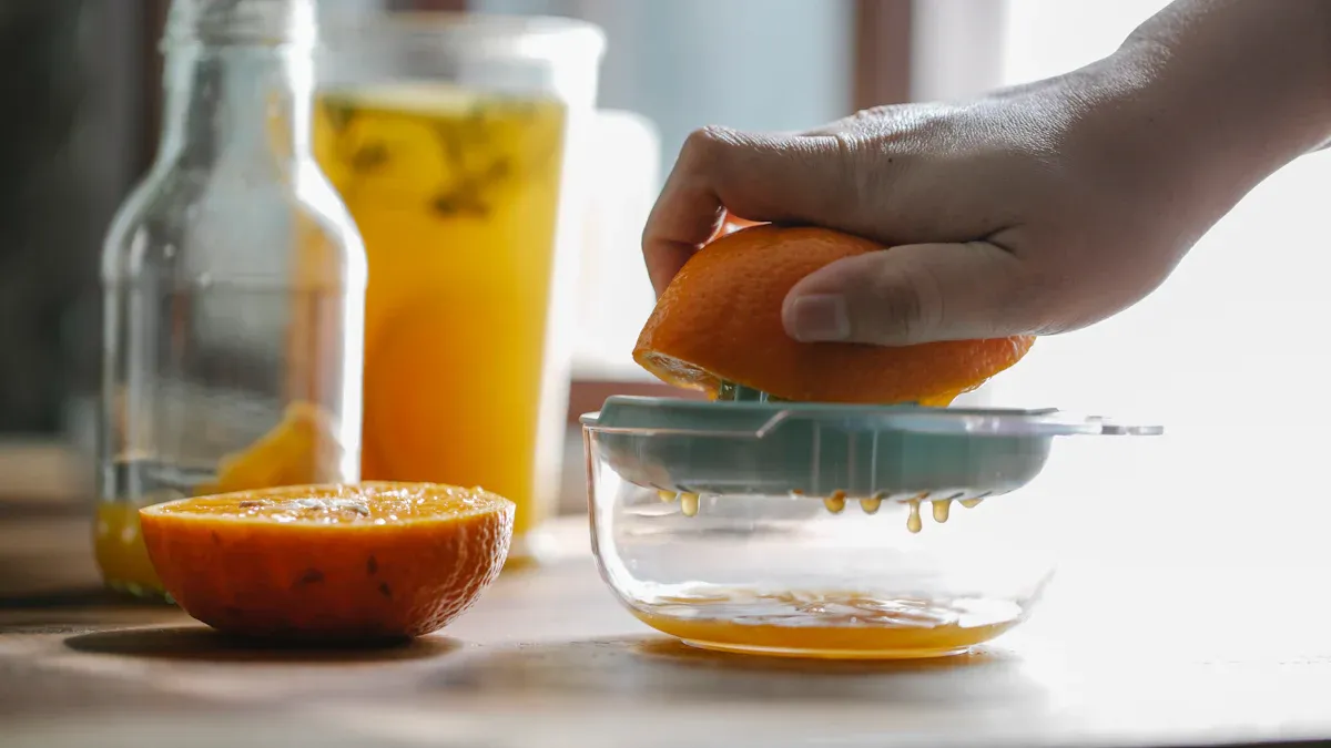 Top 5 Durable Juicer Machines for Health Enthusiasts in 2025