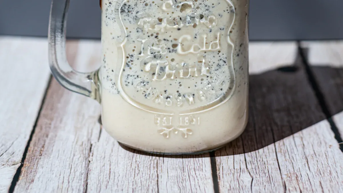 Creative Variations and Purple Sweet Potato Milkshake Ideas