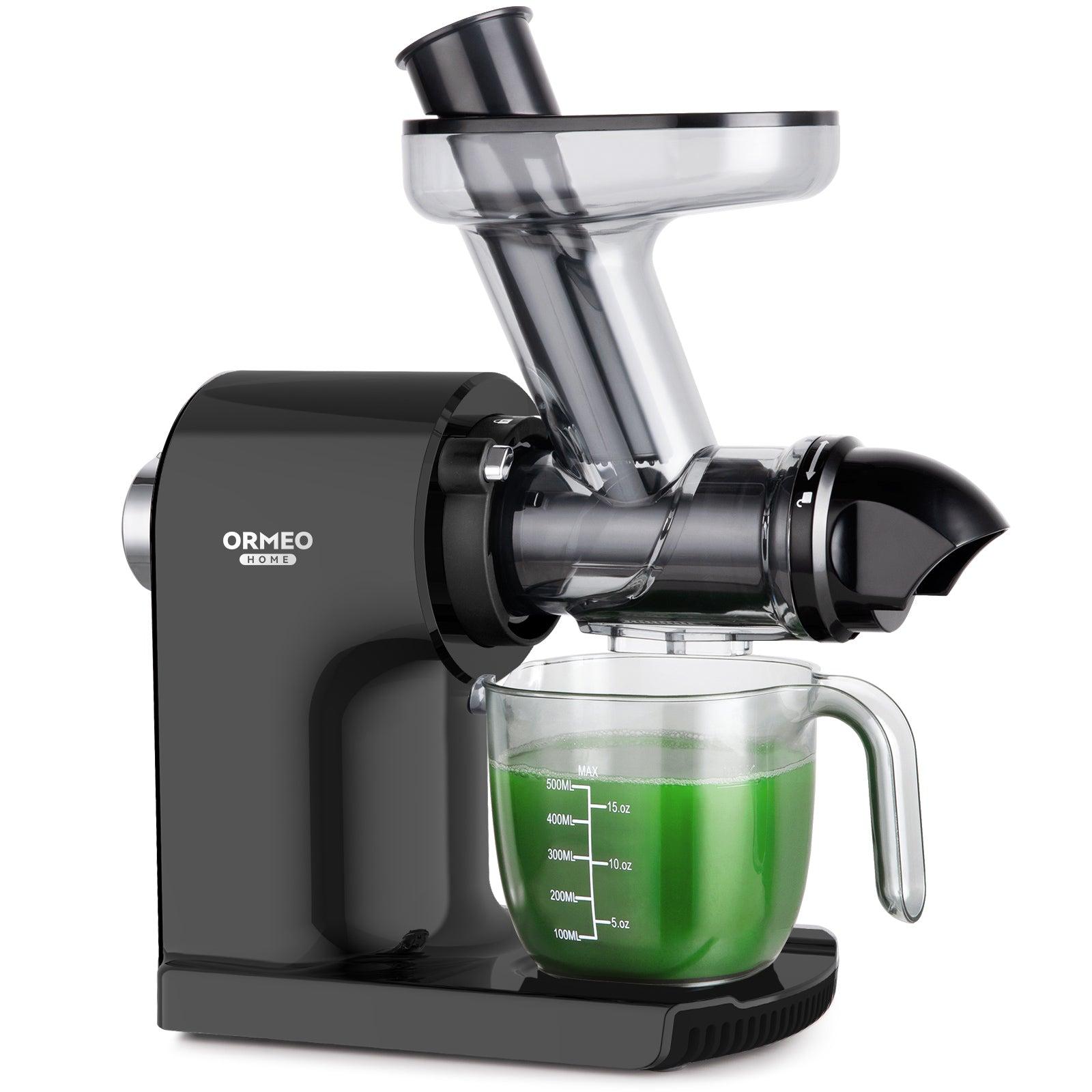 Why Choose a Cold Press Juicer?