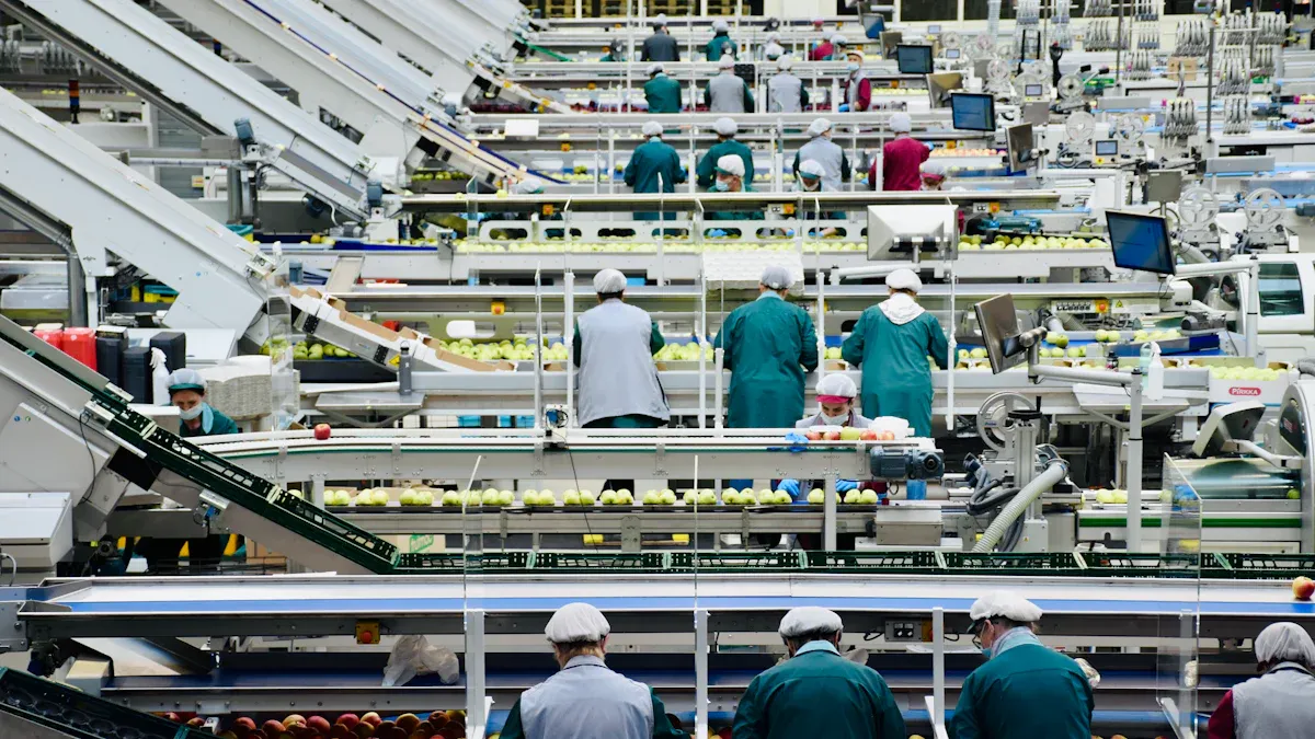 Production Cycle and Capacity Calculation