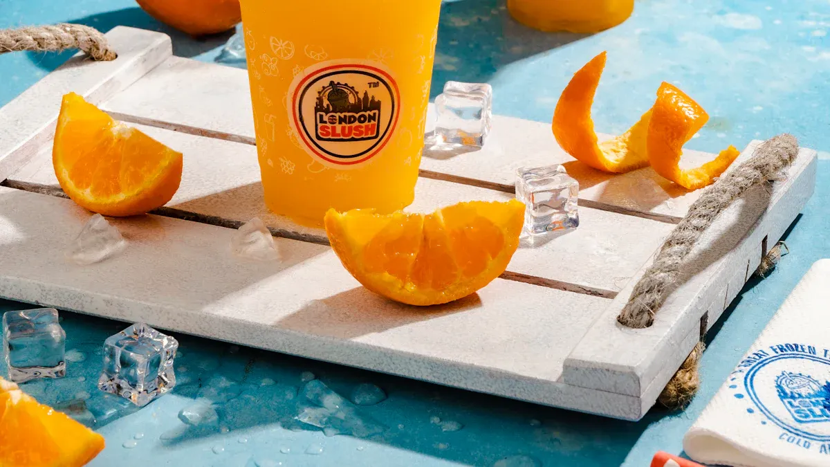 Creative Customization and Beverage Ideas