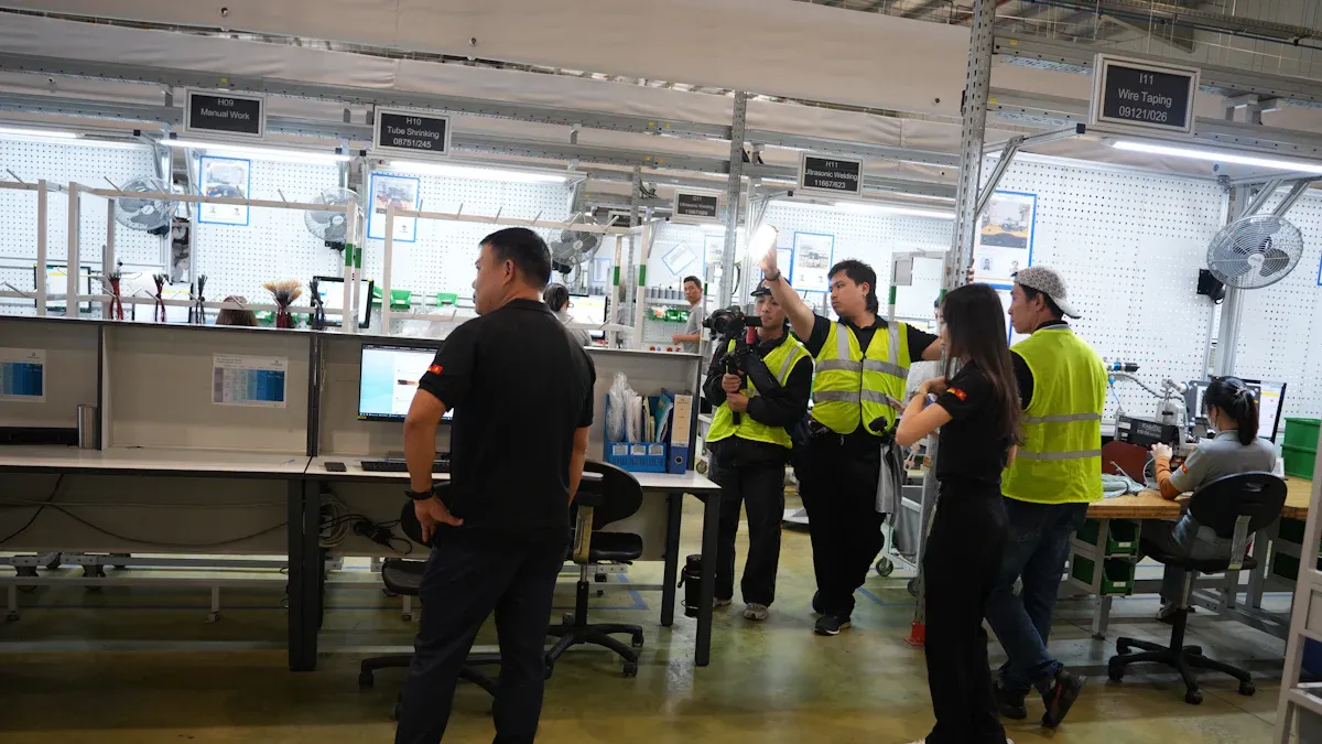 Durability & Quality Control Inspection