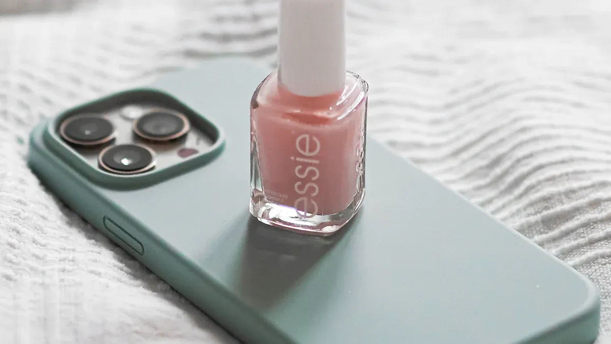 How to Remove Matte or Cloudy Finish from a Clear Phone Case